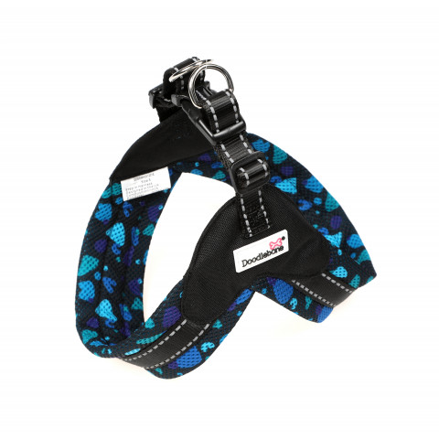 Pattern Boomerang Harness Electric Party 3